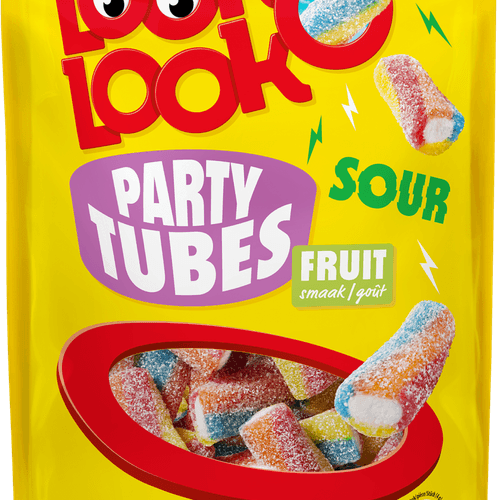Look O Look Party tubes