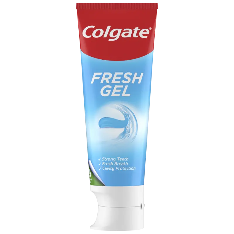 Colgate Fresh gel fluoride tandpasta