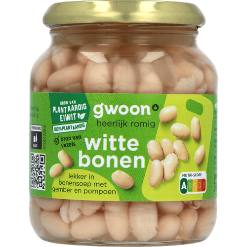 G'woon Witte bonen