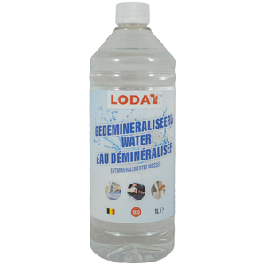 Loda Gedemineraliseerd Water