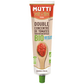 Mutti Biologische tomatenconcentraat bio dubbel
