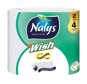 Nalys Keukenpapier Wish Maxi