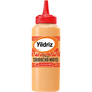 Yildriz Thaise Sriracha Mayo 265 ml