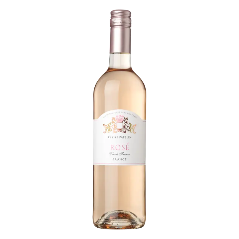 Claire Patelin Rosé