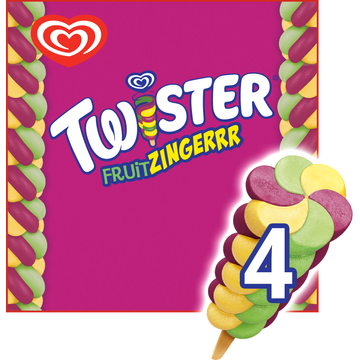 Ola Twister Monstaah 4x70 ml