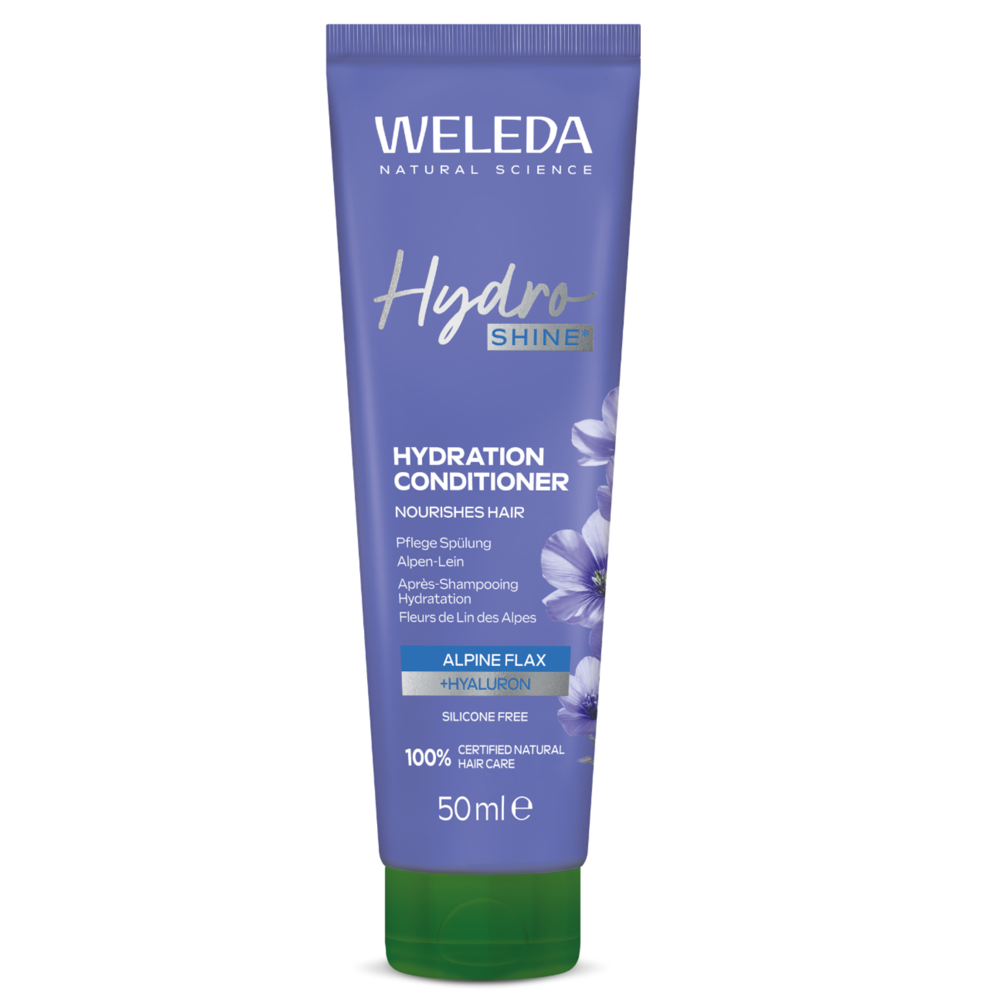 WELEDA Hydro Shine Conditioner 150 ML