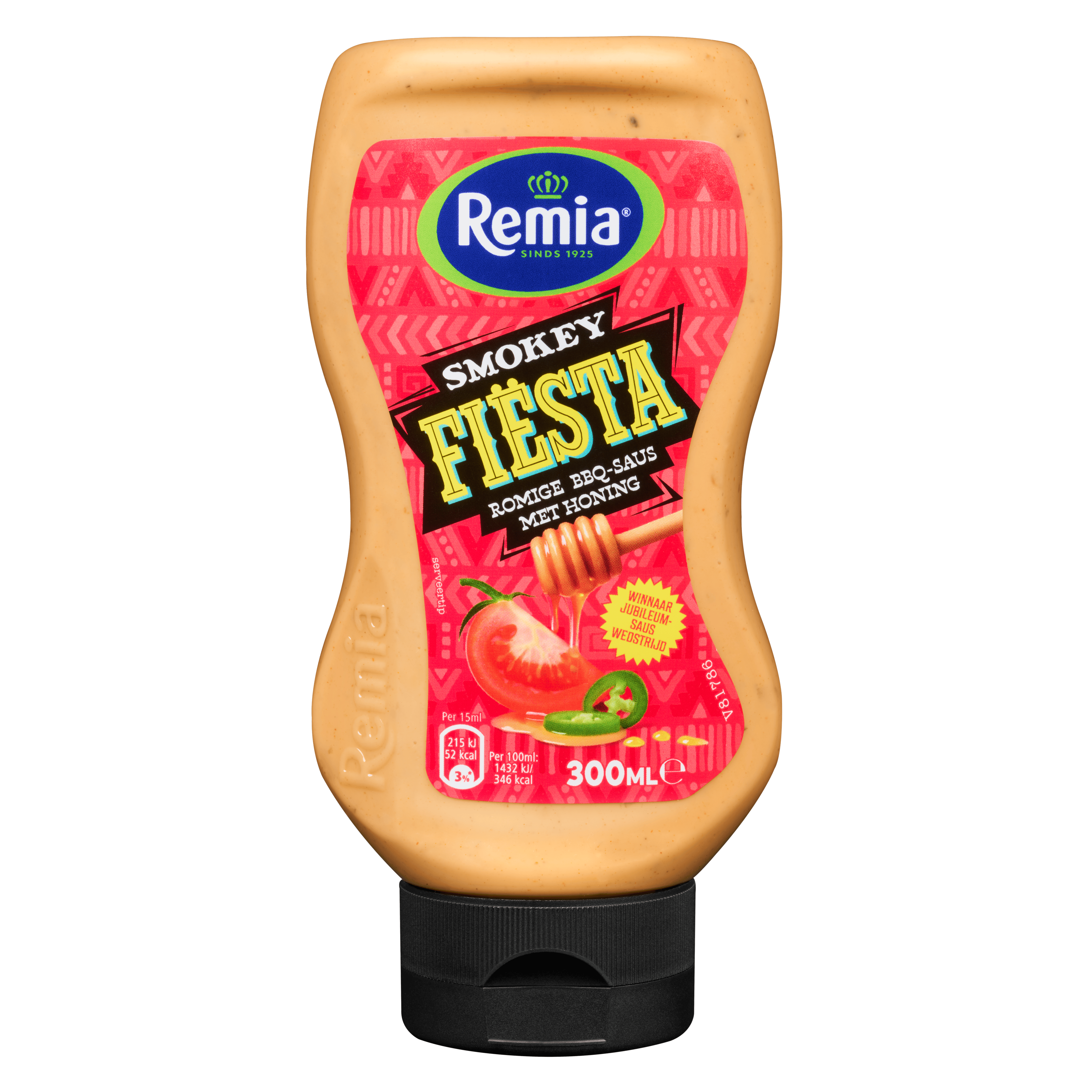 Remia Smokey Fiesta