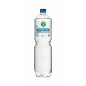 Spar water koolzuurvrij