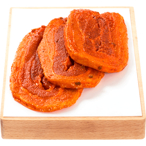 Vleeschmeesters Speklap smokey 3 stuks