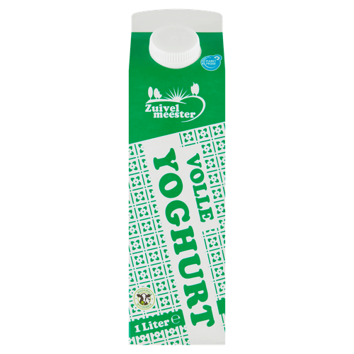 Zuivelmeester Volle yoghurt