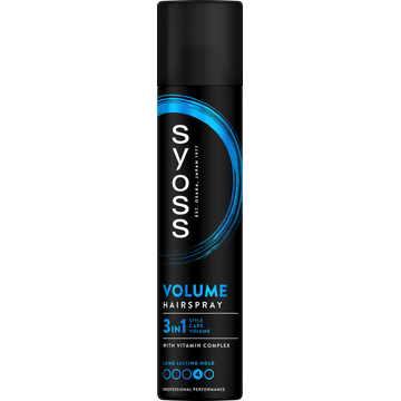 Syoss Haarspray Volume 300 ML