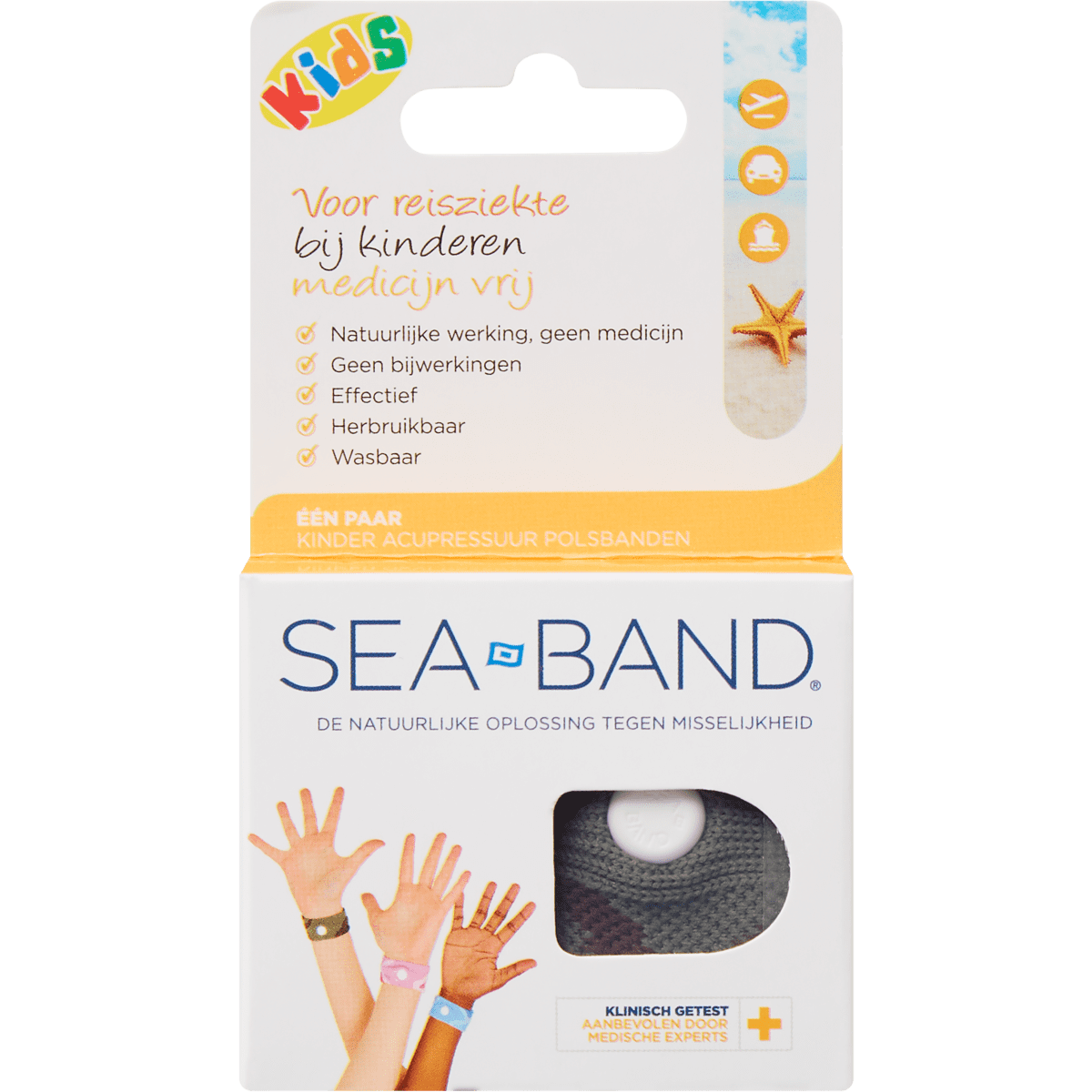Sea-Band Kinderen