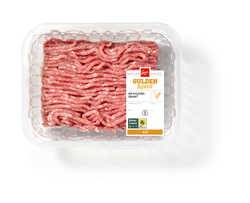 Guldenhoeve Kip Kalkoen Gehakt