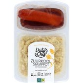 Daily Chef zuurkoolstamppot