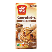 Koopmans pannenkoekenmix volkoren