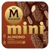 Magnum Magnum almond mini