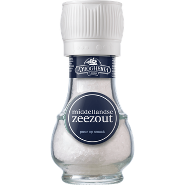 Drogheria Middellandse Zeezout 95 g