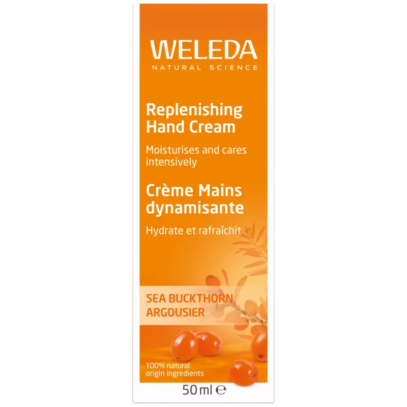 Weleda Duindoorn handcrème