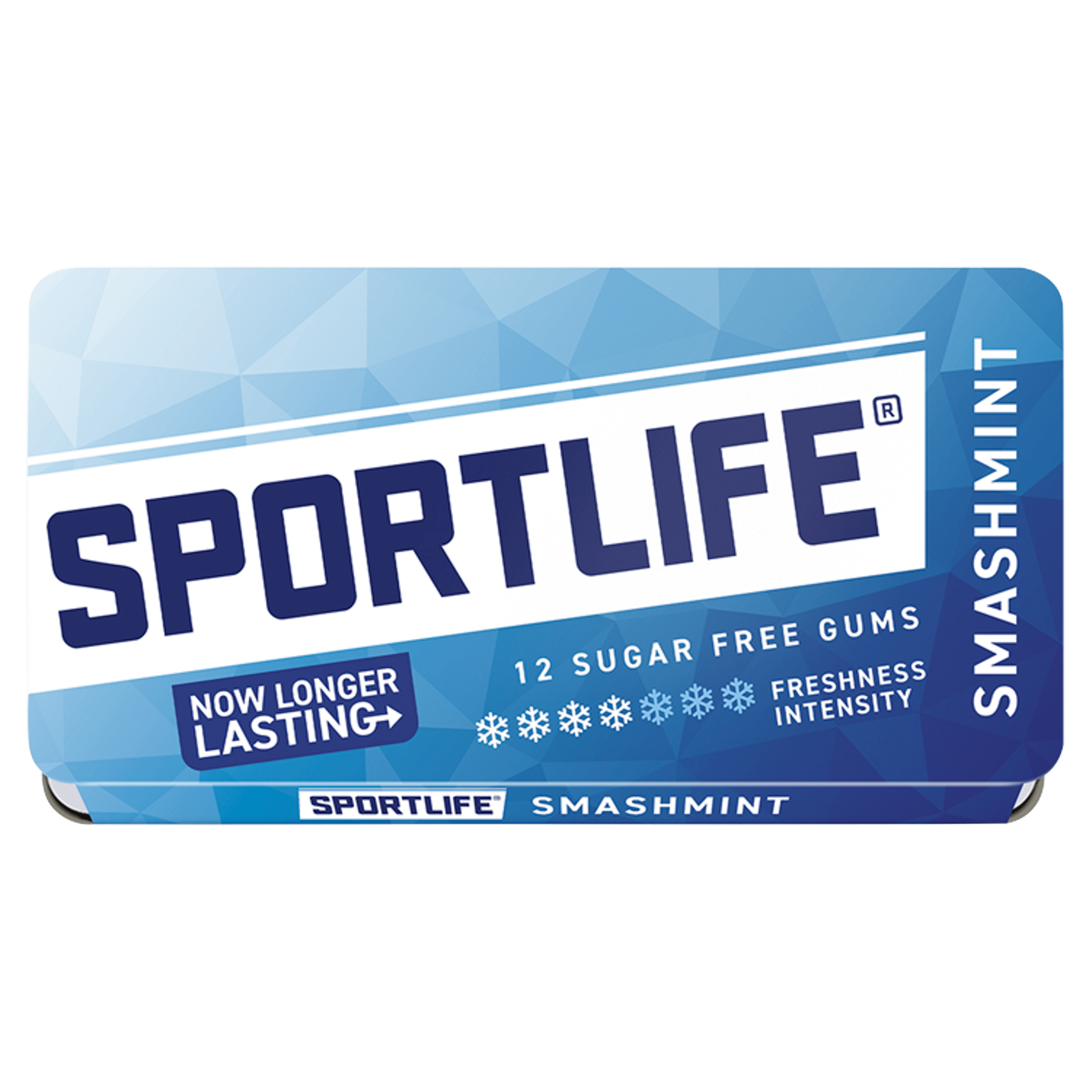 Sportlife Smashmint Kauwgom pakje