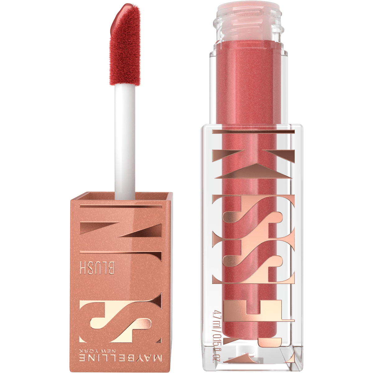 Maybelline New York Sunkisser Blush 6 City Sizzle