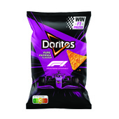 Doritos pure paprika paprika