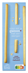G'woon Soepstengels Naturel