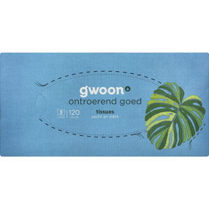 G'woon Tissues 3 Laags