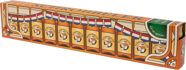 Schrobbelèr Oranje Elftal