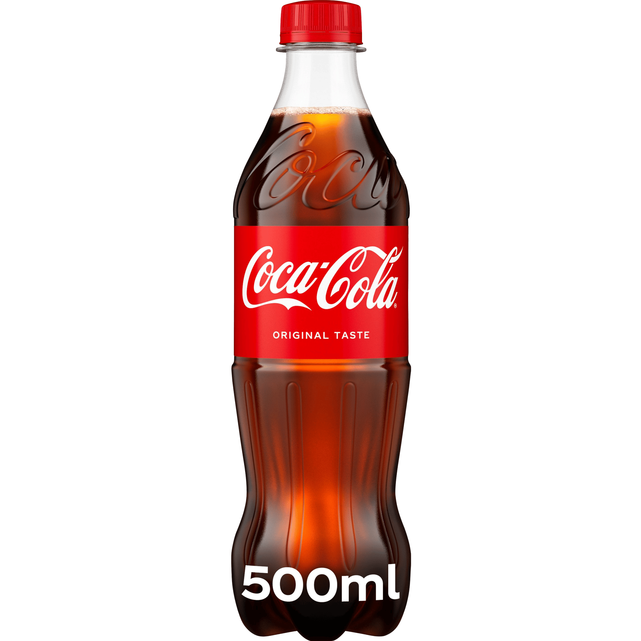 Coca-Cola Original taste gekoeld