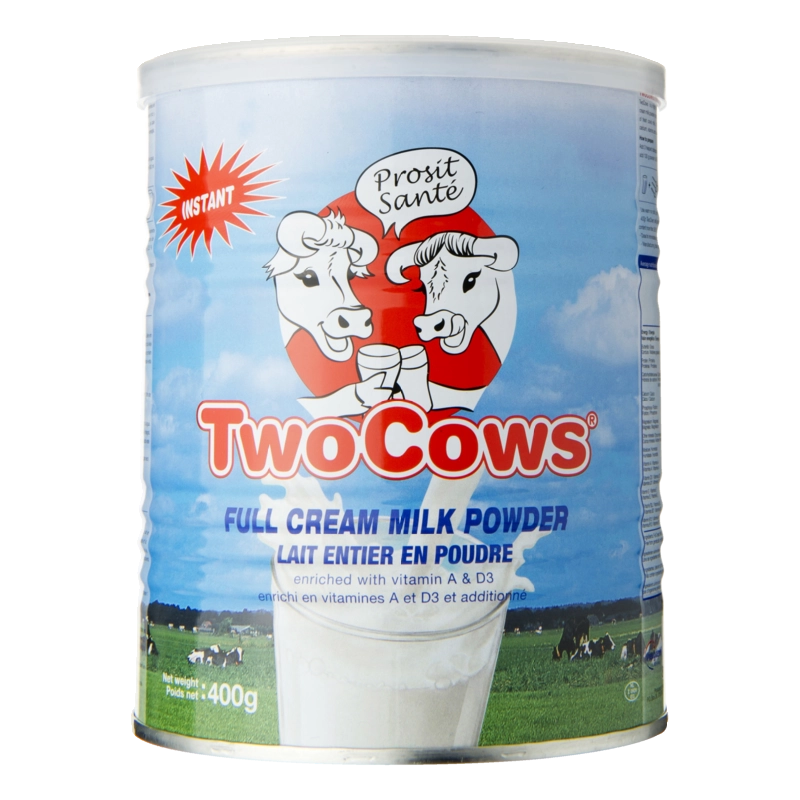 Two Cows Melkpoeder