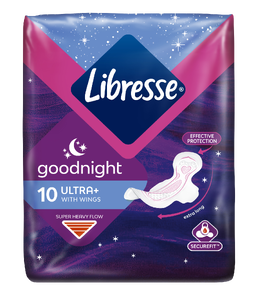 Libresse Maandverband Goodnight