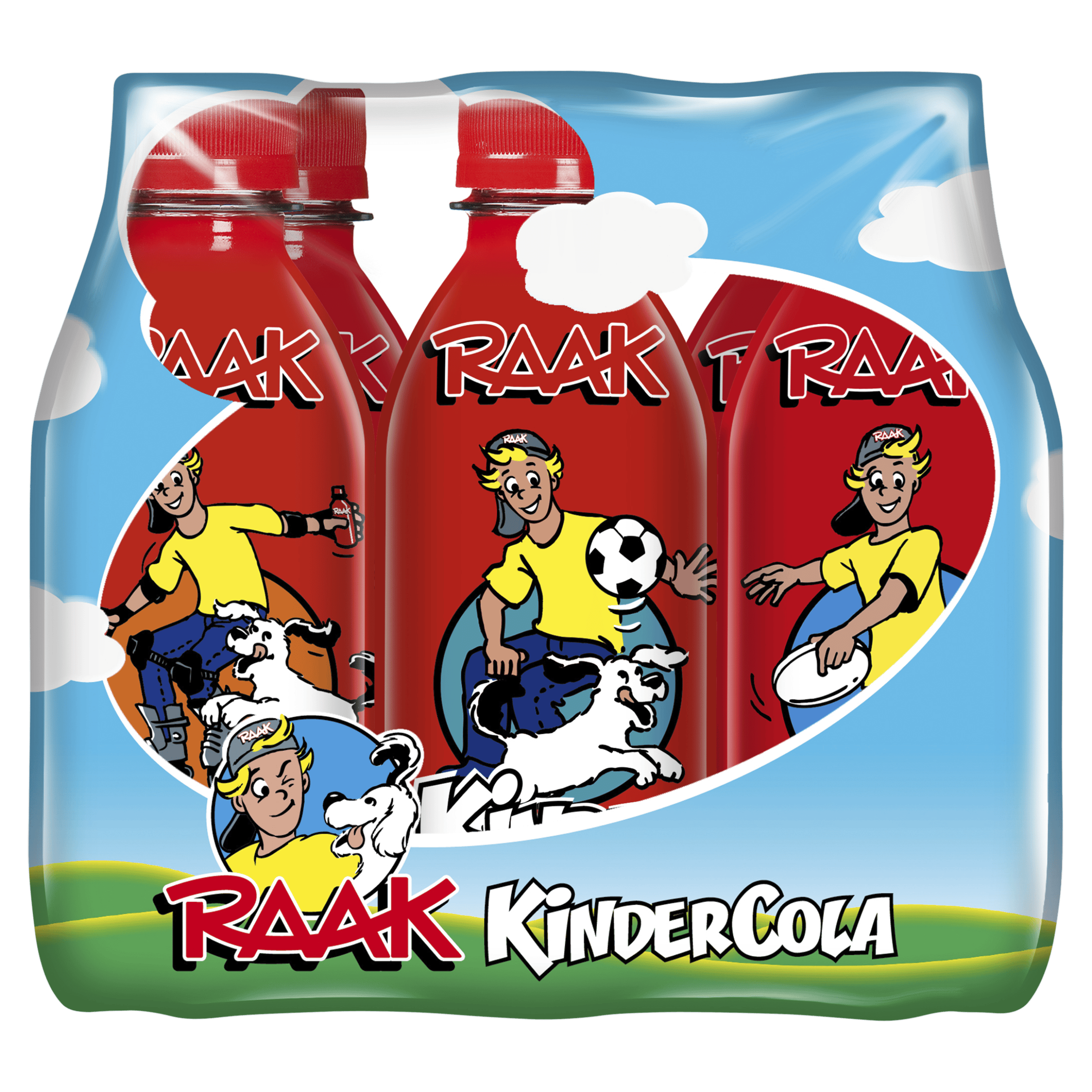 Raak Kindercola