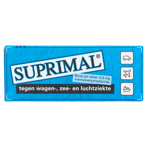 Suprimal 10st. uad