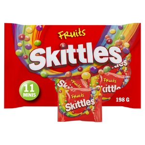 Skittles Fruits Uitdeelzak