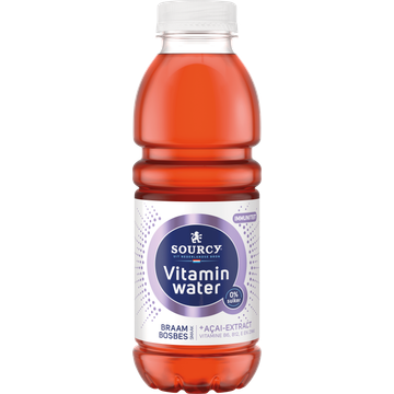 Sourcy Vitaminwater Braam-Bosbes Acai