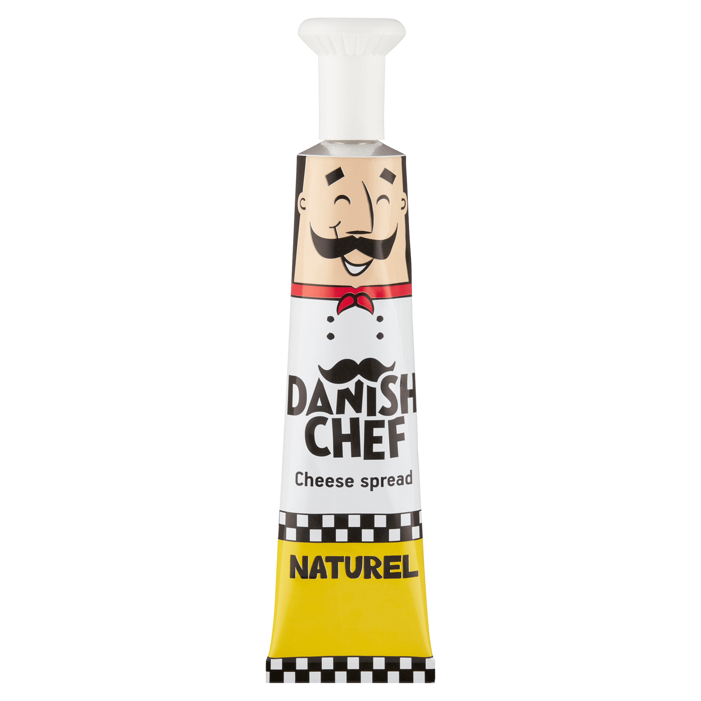 Danish Chef Smeerkaas naturel