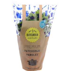 Buysman Platte Peterselie Pot