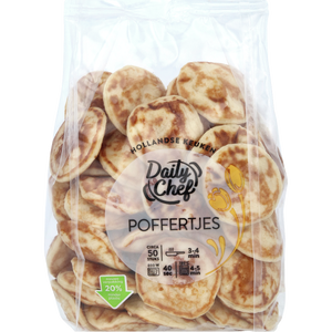 Daily Chef Poffertjes
