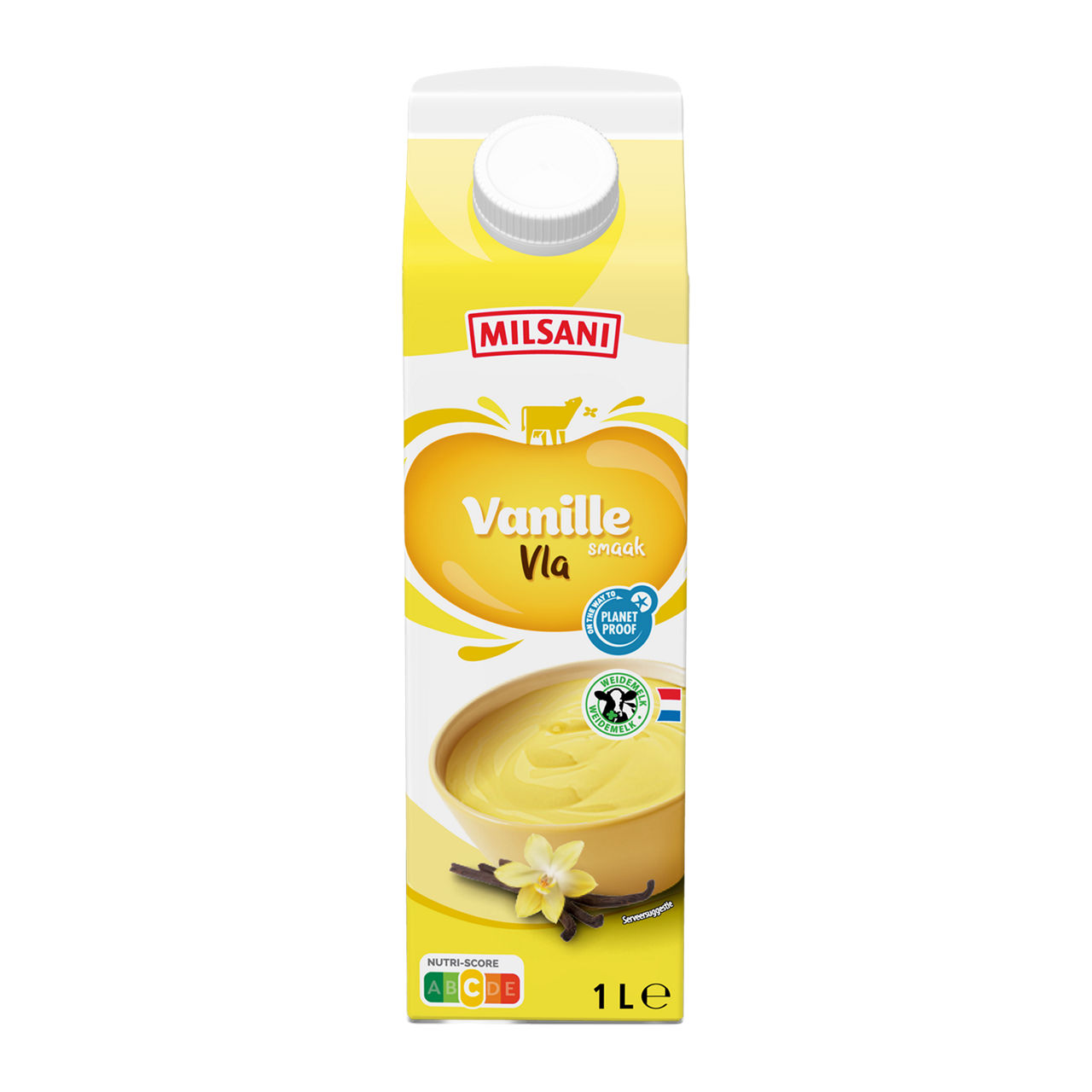 Vanillevla