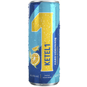 Ketel1 hard lemonade lemon lime