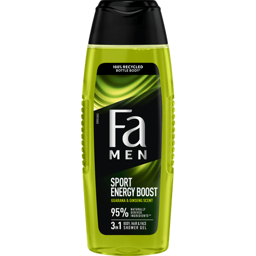 Fa Douchegel men sport double power