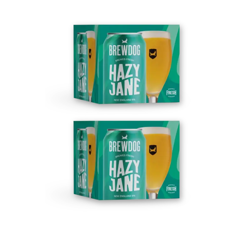 BrewDog Hazy jane 8-pack