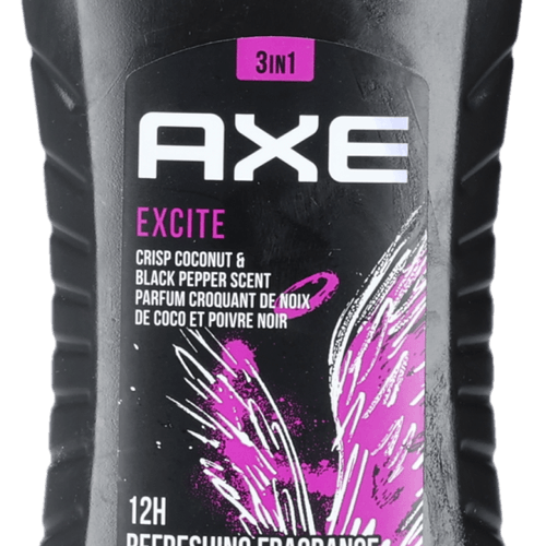 Axe Douchegel excite