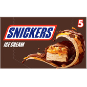 Snickers Ijs