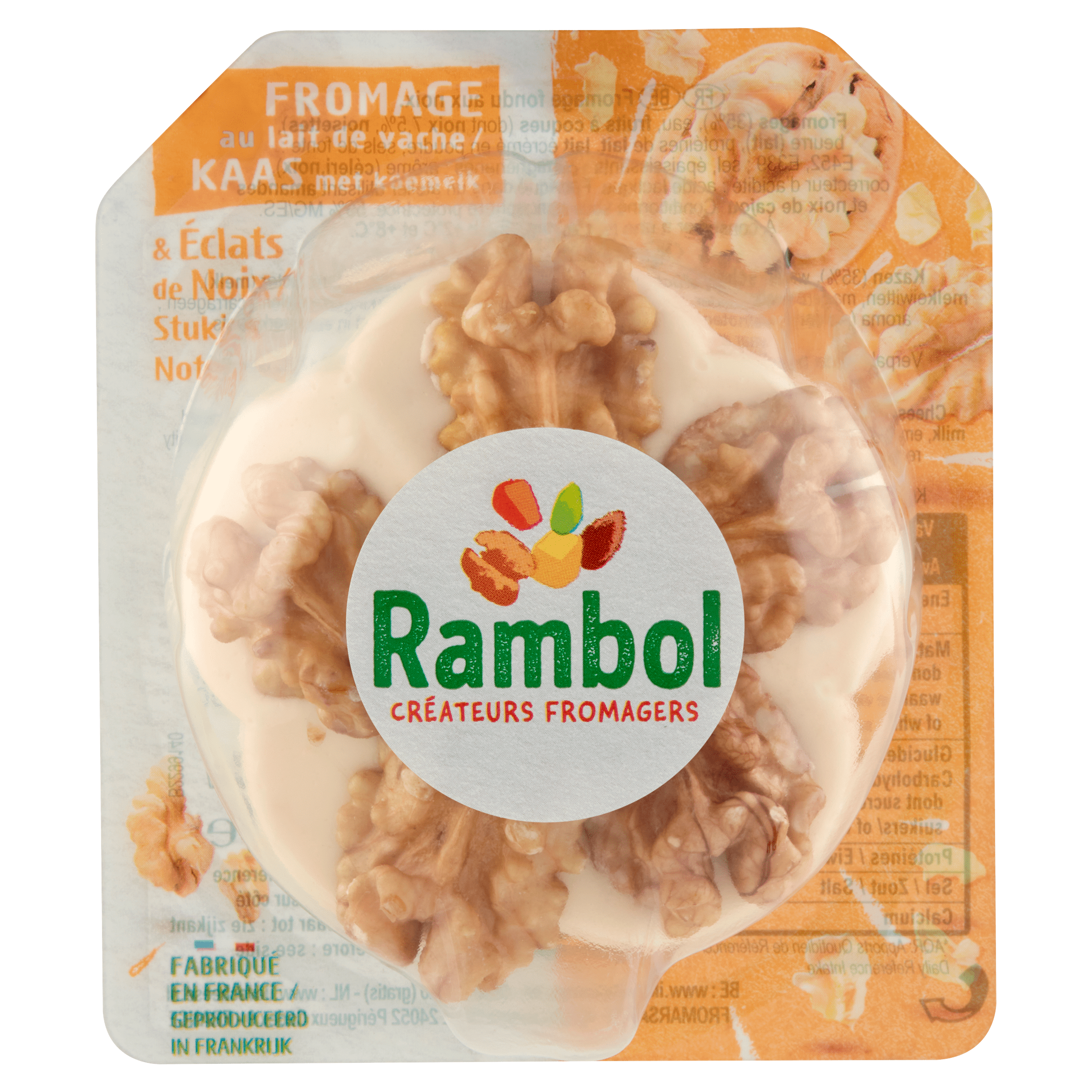Rambol Notenkaas