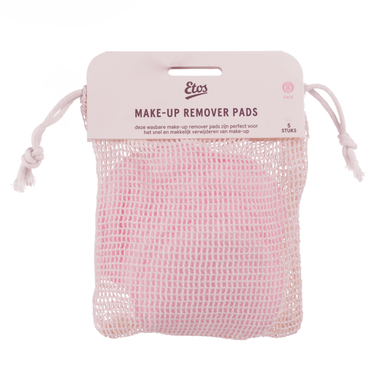 Etos Make-Up Remover Pads