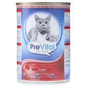 Prevital Brokjes In saus rund