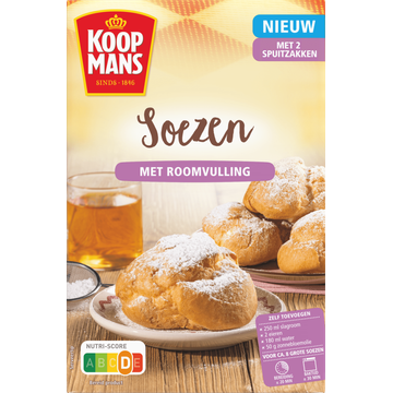 Koopmans Soezen 185 gr