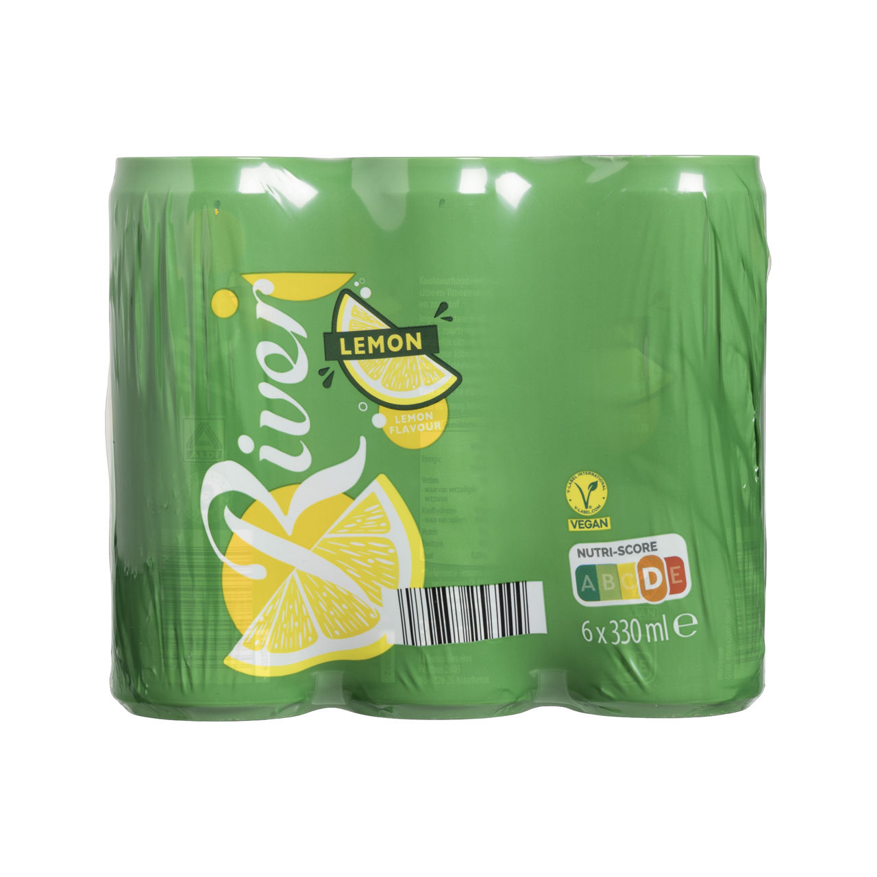6-pack lemon