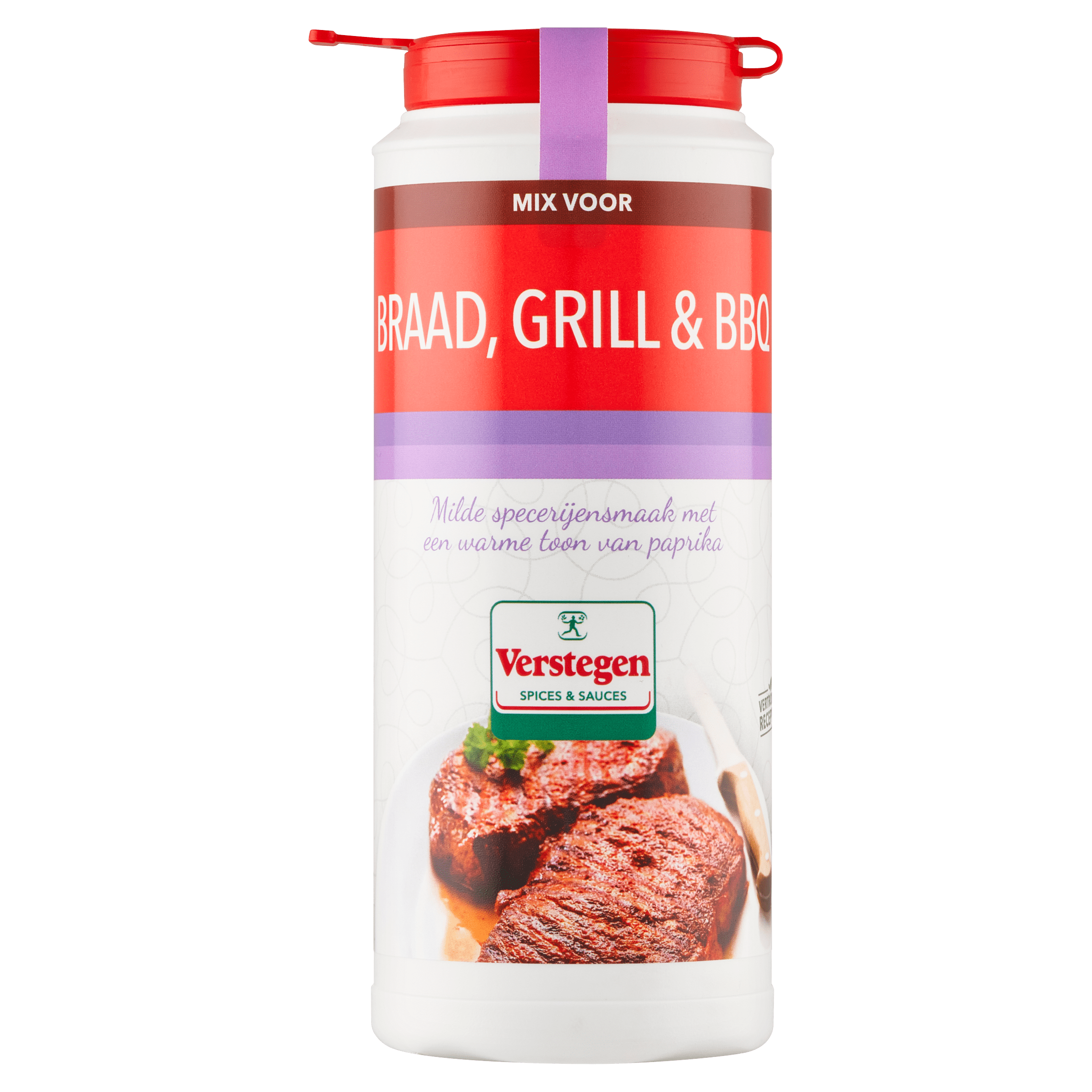 Verstegen Mix voor braad grill en bbq